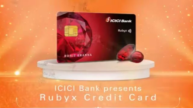 Rubyx Credit Card Benefits