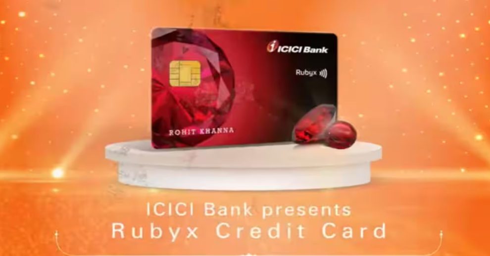 Rubyx Credit Card Benefits