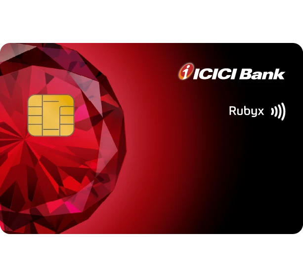 Rubyx Credit Card Benefits
