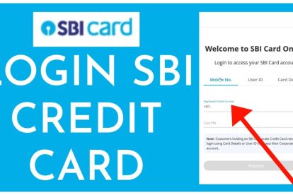 SBI Credit Card Net Banking
