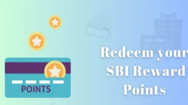 SBI Credit Card Reward Points
