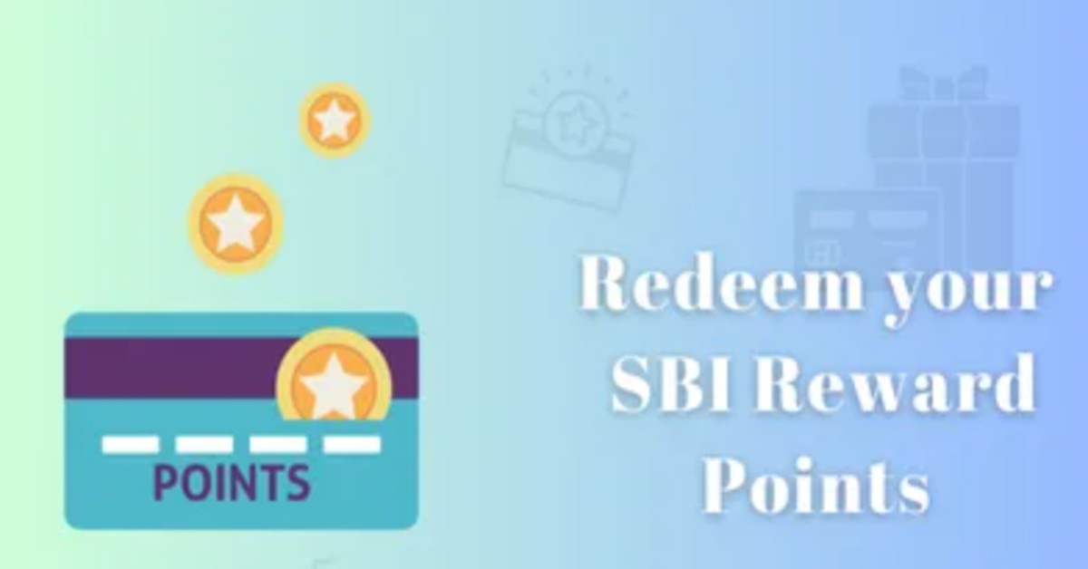 SBI Credit Card Reward Points