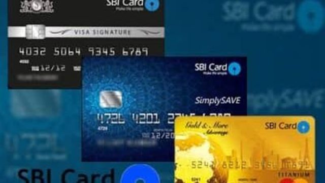 SBI RuPay Credit Card