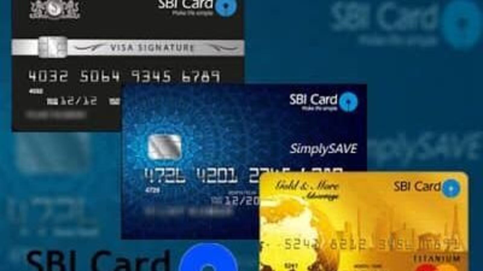 SBI RuPay Credit Card