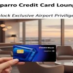 ICICI Sapphiro Credit Card Lounge Access