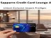 ICICI Sapphiro Credit Card Lounge Access