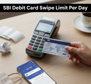 SBI Debit Card Swipe Limit Per Day